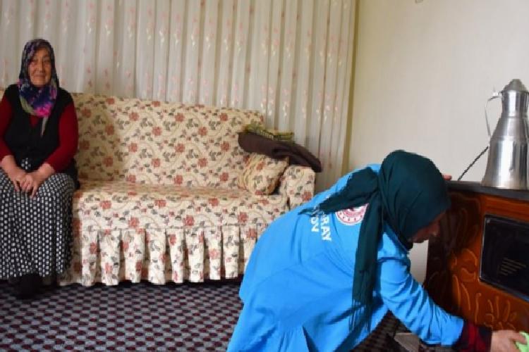 aile ve toplumsal hizmetlerin ulusal vefası sürüyor