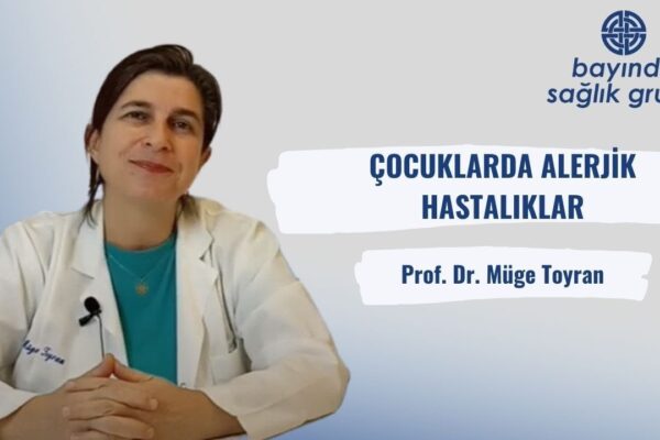 Aileler Çocuklarda Alerji Yönetiminde Anahtar Rolü Oynuyor