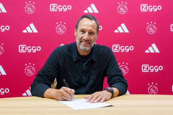 Ajax’ın Yeni Teknik Direktörü John van ‘t Schip
