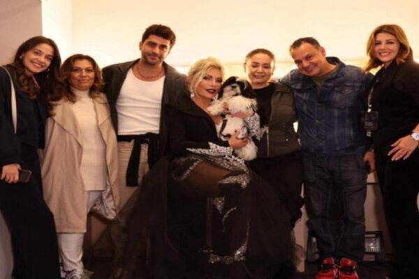 Ajda Pekkan Kızılcık Şerbeti’ne Konuk Oluyor