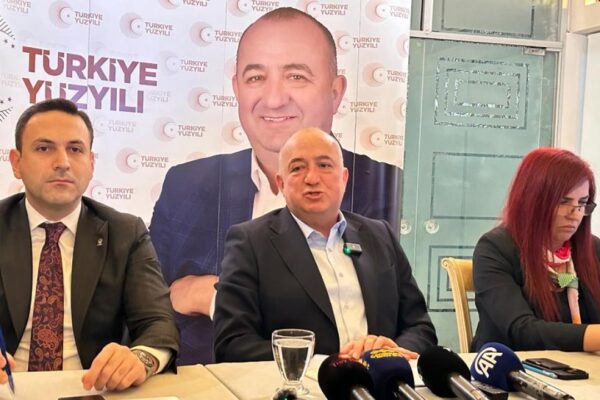 AK Parti Çanakkale Milletvekili Ayhan Gider Gazetecilerle Buluştu