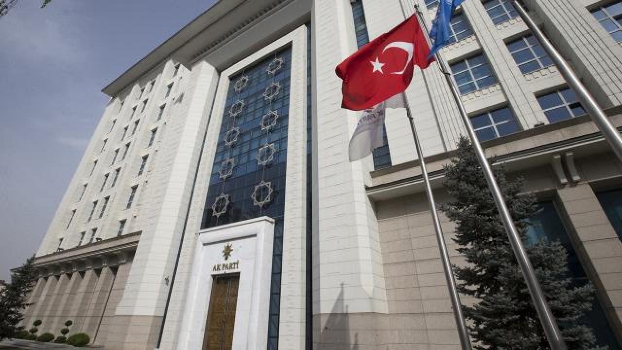ak parti genel merkez kurullarının başkanları belirlendi İşte o İsimler