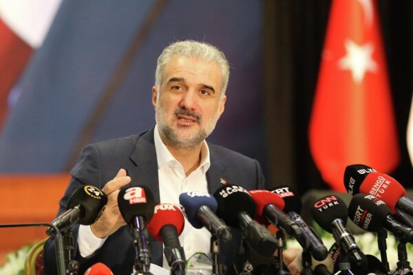 AK Parti İstanbul İl Başkanı Osman Nuri Kabaktepe’den Yerel Seçimler İçin İlk Seçim Şarkısını Paylaştı