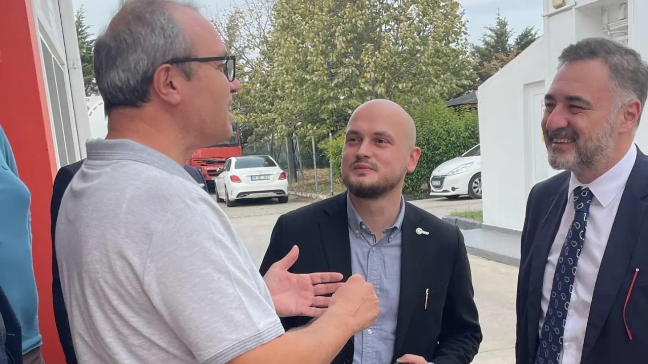 ak parti milletvekili ahmet gökhan sarıçam lüleburgaza ziyaret gerçekleştirdi