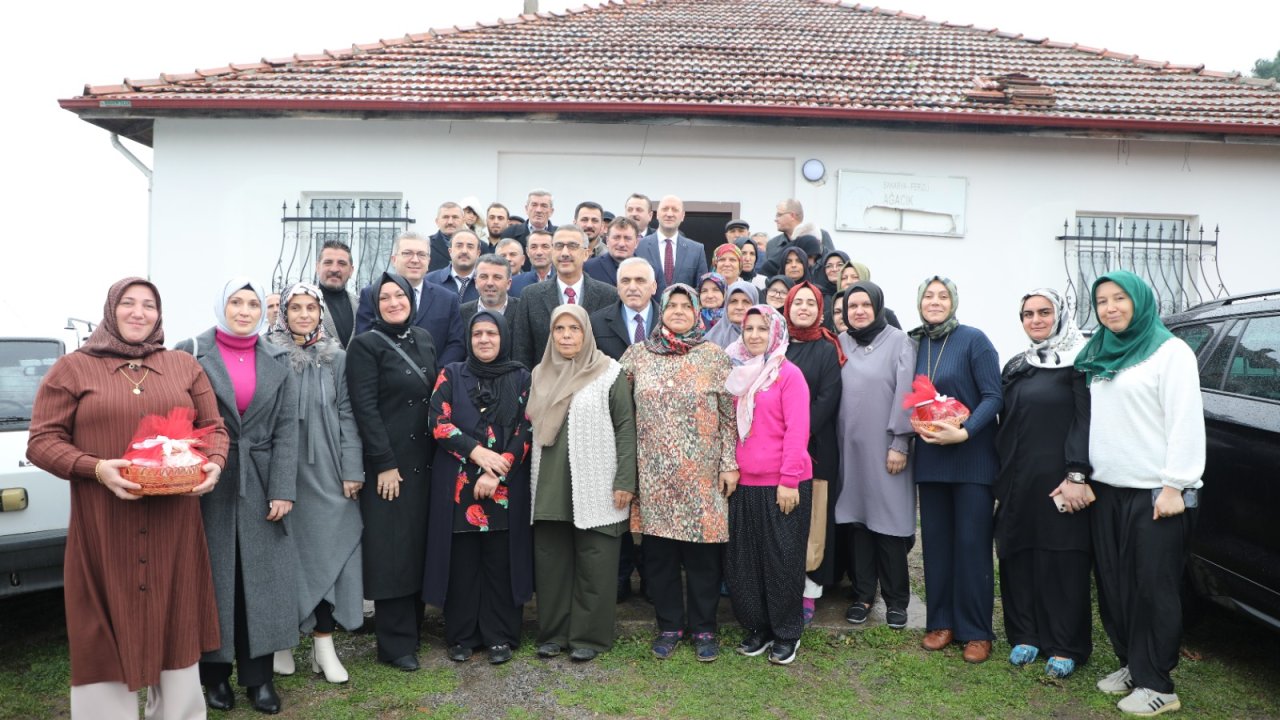 ak parti sakarya milletvekilleri ziyaretler gerçekleştirdi