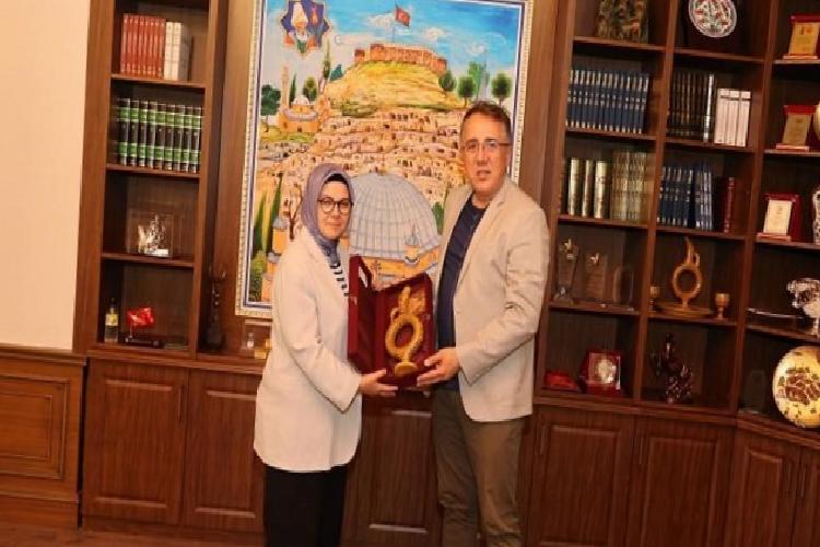 ak parti vekilinden mehmet savrana ziyaret