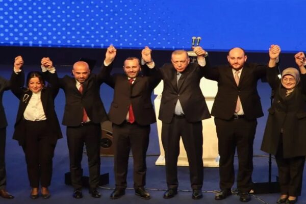Ak Parti Yalova İl Başkanlığı’nda Basın Toplantısı Düzenlendi
