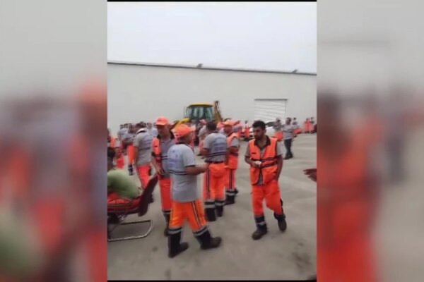 AK Parti’li Belediye’de Sorun Çıktı: Temizlik İşçileri İş Bıraktı