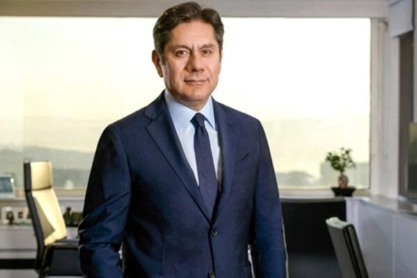 Akbank’ta Genel Müdür Kaan Gür Oldu