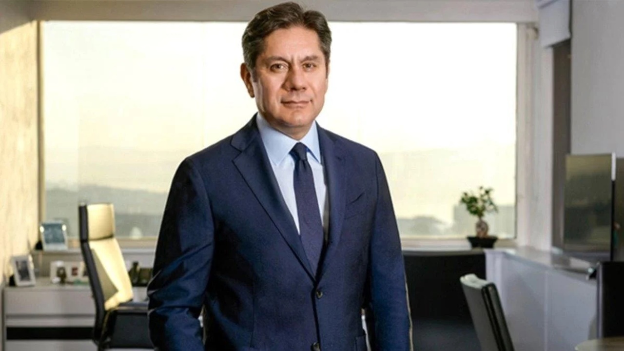 akbankta genel müdür kaan gür oldu