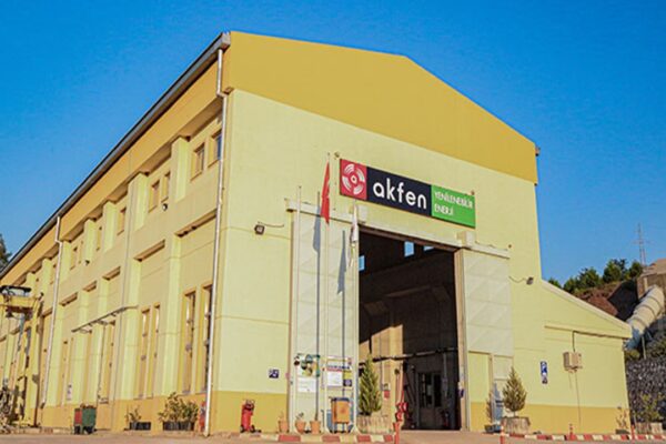 Akfen Yenilenebilir Enerji’nin Halka Arzına Ödül
