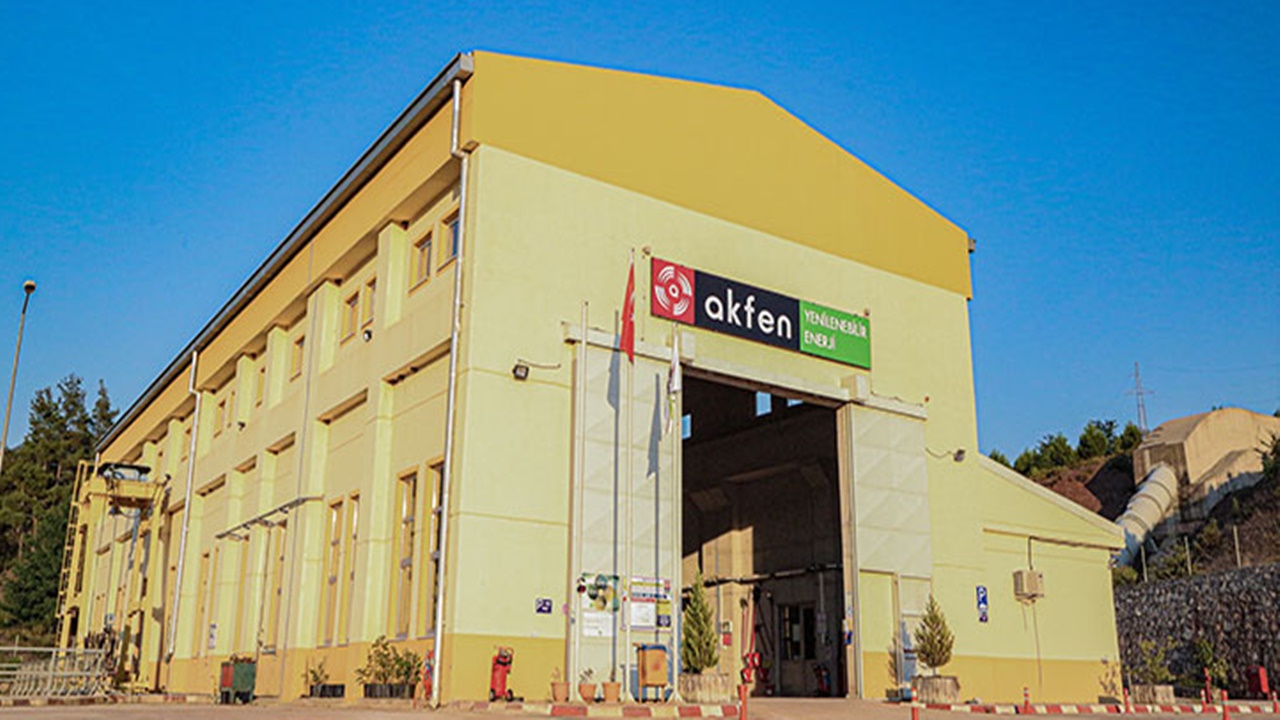 akfen yenilenebilir enerjinin halka arzına Ödül