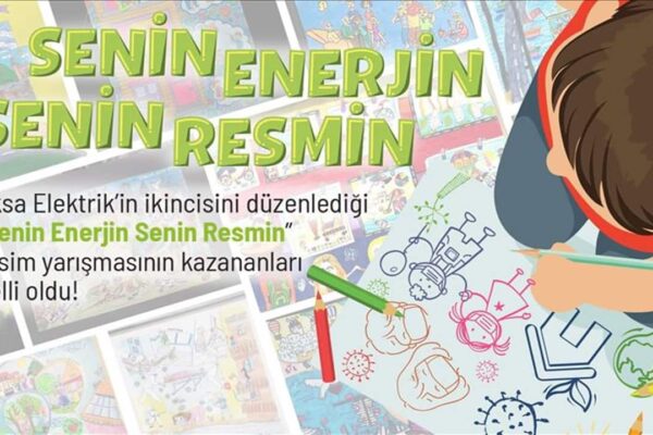 Aksa Elektrik, “Senin Enerjin Senin Resmin” Yarışmasının Sonuçlarını Duyurdu!