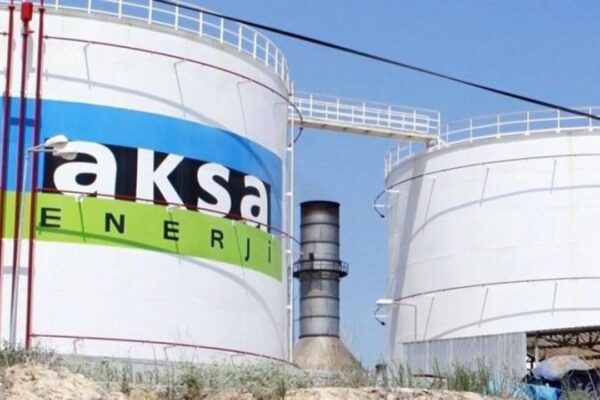 Aksa Enerji 4,8 Milyar Lira Favök Elde Etti