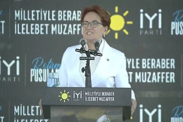 Akşener Açtı Ağzını Yumdu Gözünü: Kazanabilecek İki Adayın Önünü Kestiler…