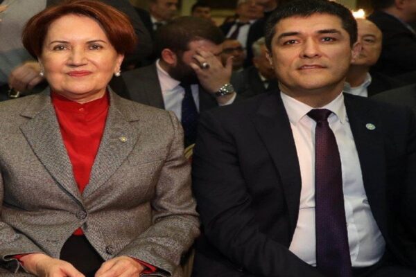 Akşener Koltuğu Buğra Kavuncu’ya mı Bırakacak?