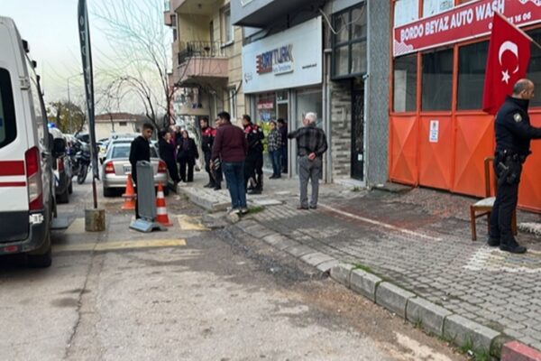 Alacak Verecek Kavgasında 1 Kişi Öldü