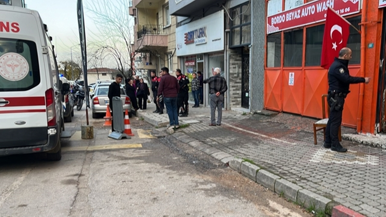 alacak verecek kavgasında 1 kişi Öldü