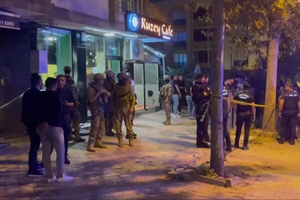 Alacak-Verecek Tartışması Kanlı Bitti: 1 Kişi Hayatını Kaybetti