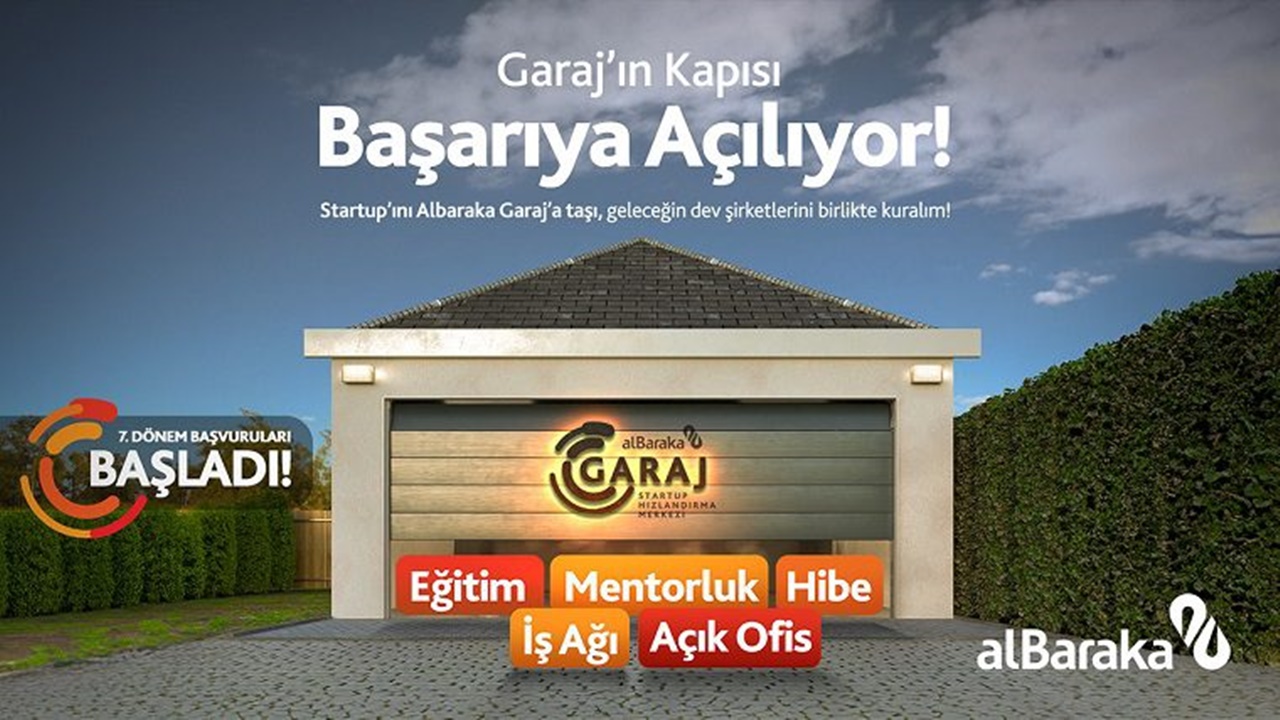 albaraka garaj 7 dönem başvuruları açıldı