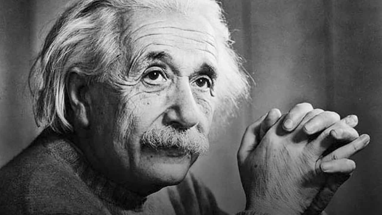 albert einsteinin mektubu satışa Çıkartıldı