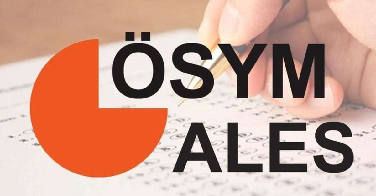 ales3 başvurusu nasıl nereden yapılır ales3 başvuru ekranı Ösym