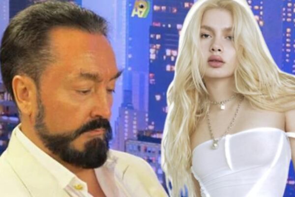 Aleyna Tilki’de O Tuzağa Düşüyordu! Adnan Oktar Örgütü Hedef Almış