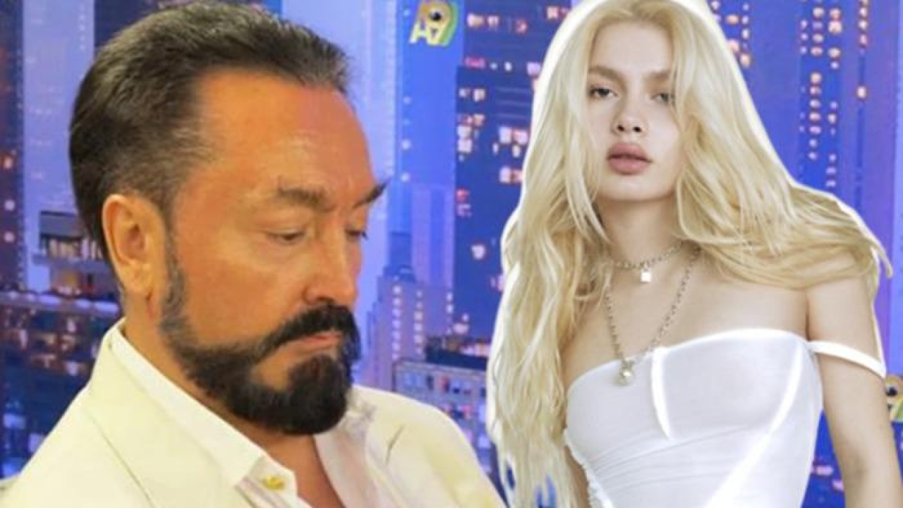 aleyna tilkide o tuzağa düşüyordu adnan oktar Örgütü hedef almış