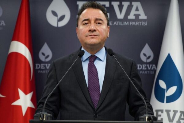 Ali Babacan: Apaçık Bir İnsani Felakettir