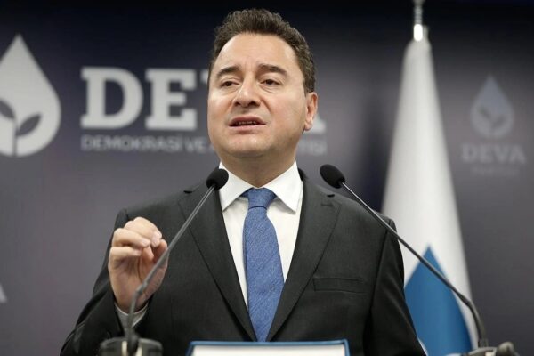 Ali Babacan’dan 10 Ekim Ankara Garı Saldırısı Mesajı