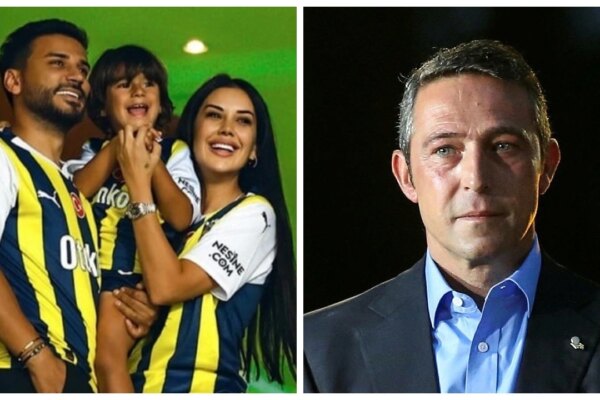 Ali Koç’tan Dilan Polat Ve Engin Polat Kararı! Sponsorluklarına Son