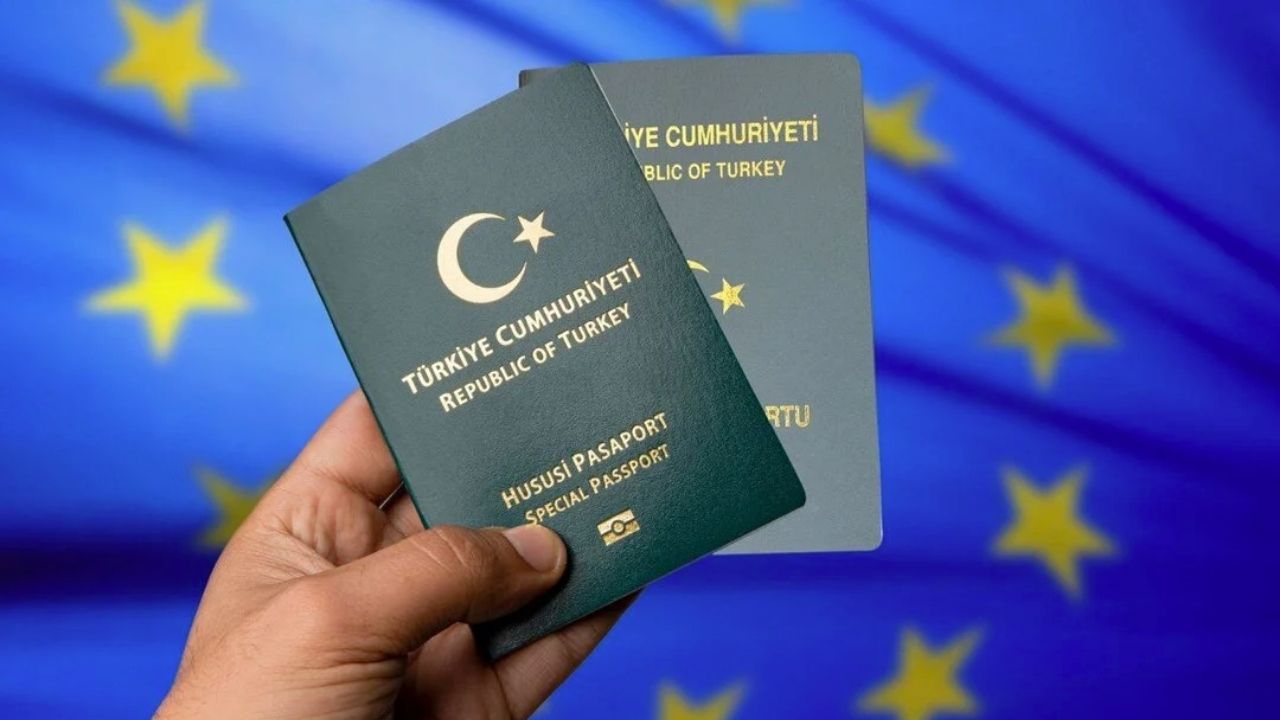 Almanya Vize Redlerini Askıya Aldı!