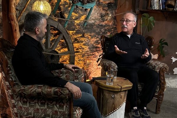 Altan Erkekli: Savaş Çığlıklarını Susturacak Olan Sanattır