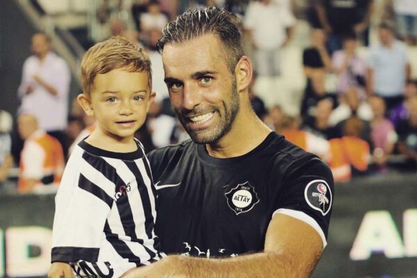 Altay’ın Portekizli Yıldızı Marco Paixao Ek İş Arıyor
