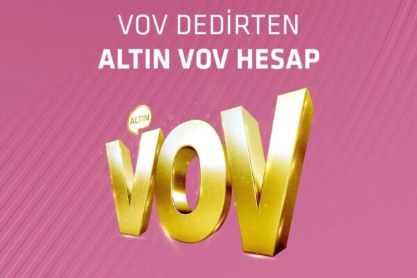 Alternatif Bank Yüksek Faiz ve Esnek Vade İmkanıyla VOV Hesap Sunuyor