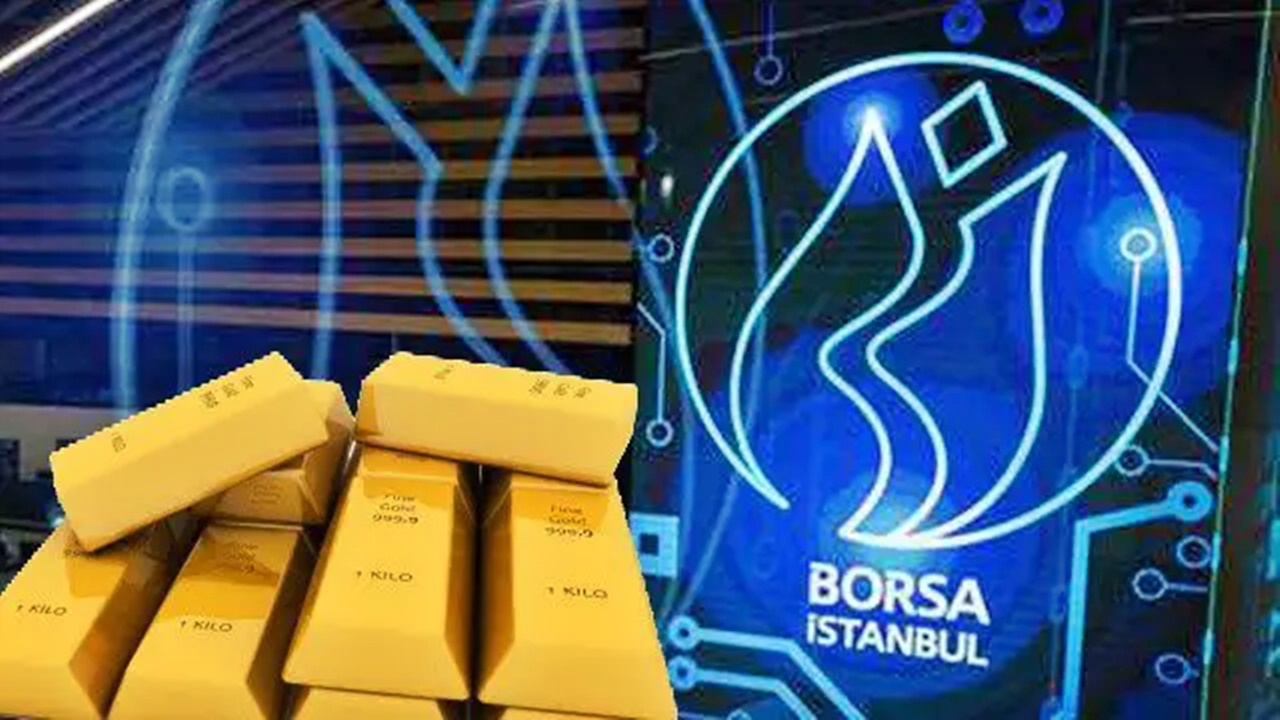 altın borsa ve döviz piyasalarında haftalık değişimler