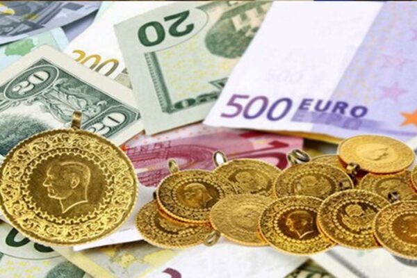 Altın Dolar Euro Ne Kadardan İşlem Görüyor?