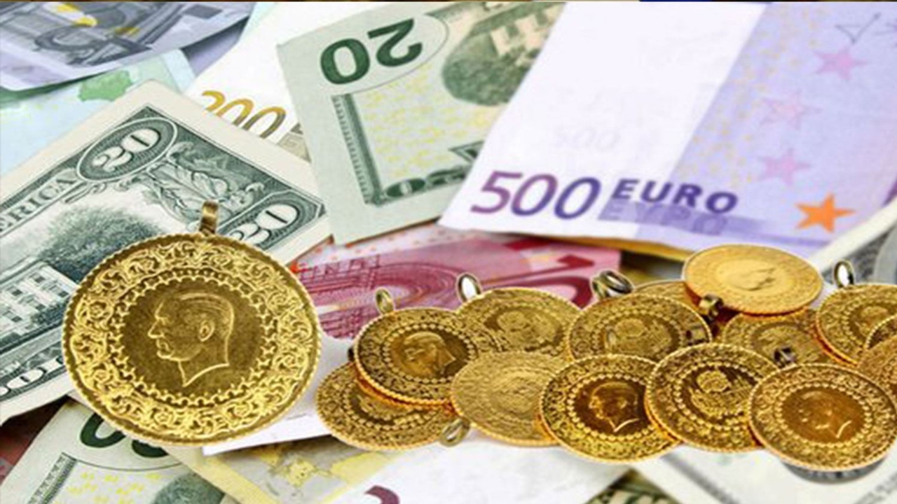 altın dolar euro ne kadardan İşlem görüyor