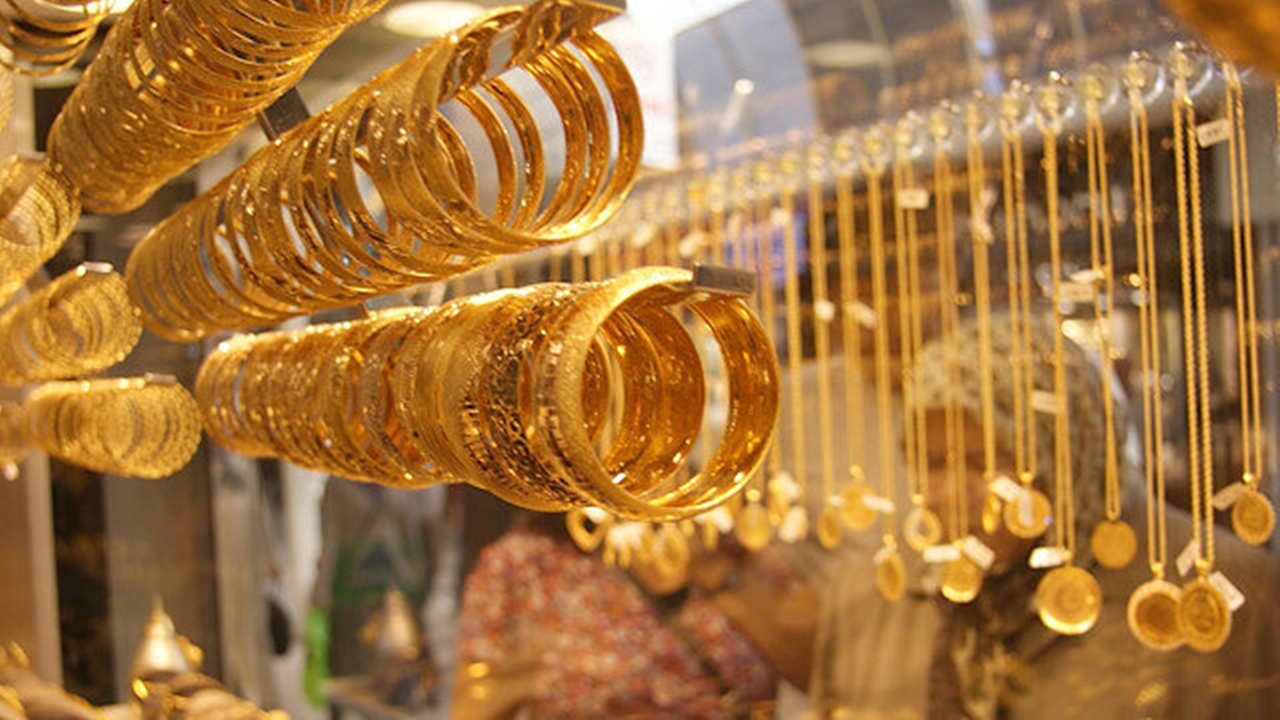 Altın Piyasasında Standart Altının Günlük Artışı Yüzde 0,4