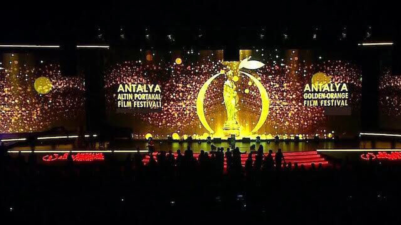 altın portakal film festivali İptal edildi muhittin böcek duyurdu