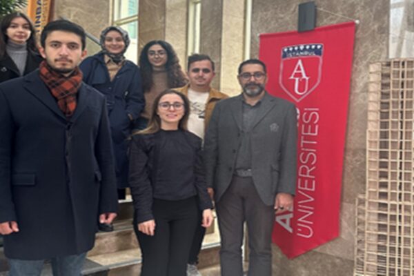 Altınbaş Üniversitesi Öğrencileri DASK Finalinde