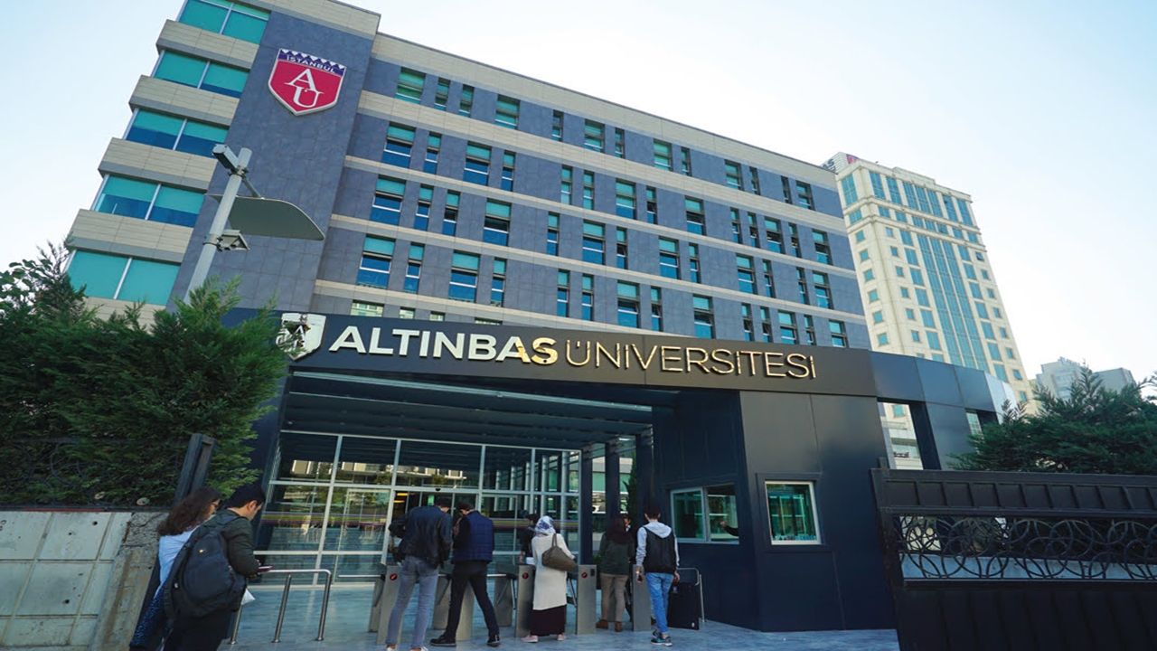 altınbaş Üniversitesinin 2023-2024 akademik yılı açılış töreni