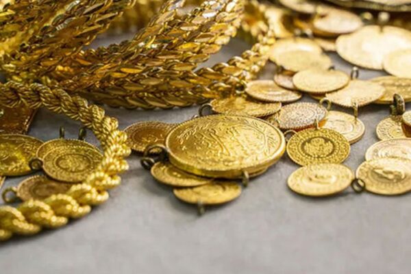 Altının Gram Fiyatı 1890 Lira Seviyesinde İşlem Görüyor