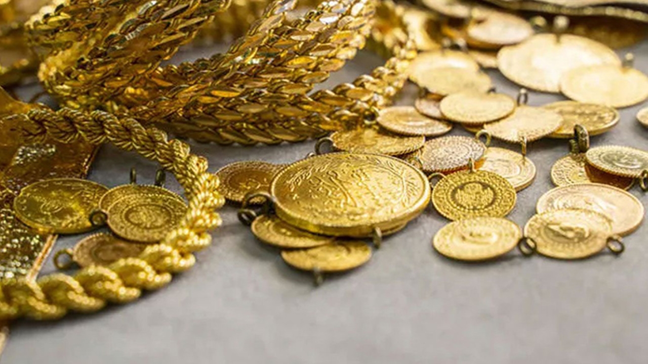 altının gram fiyatı 1890 lira seviyesinde İşlem görüyor