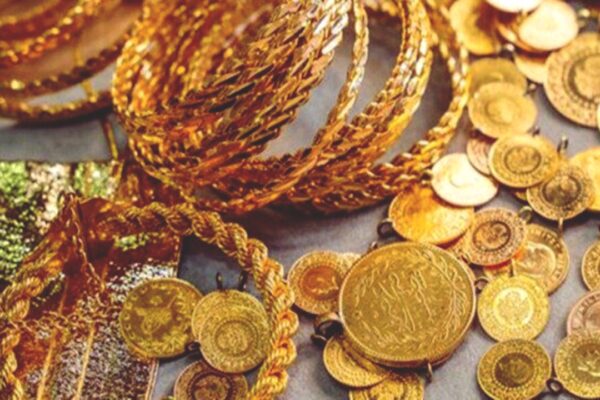 Altının Gram Fiyatı Güne Yükselişle Başladı