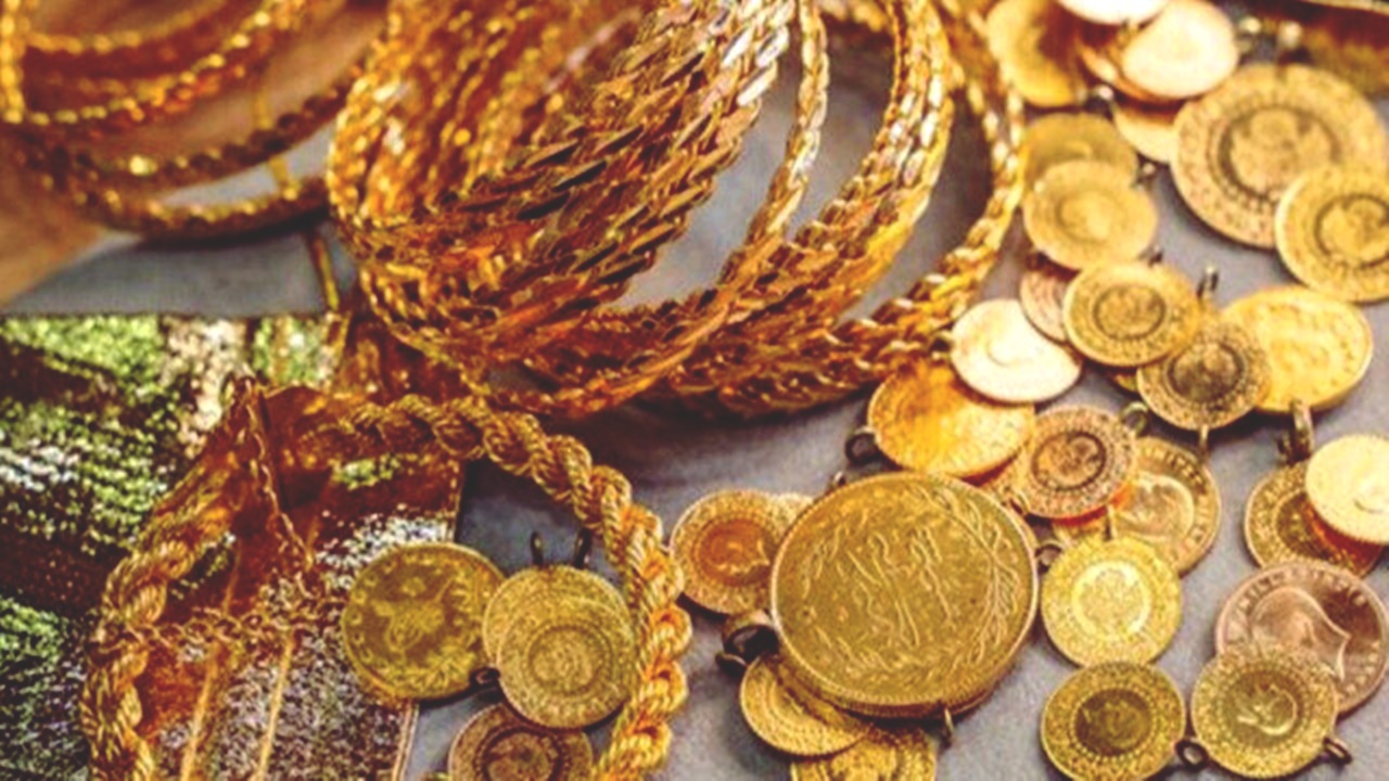altının gram fiyatı güne yükselişle başladı