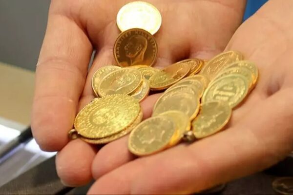 Altının Gramı 1855 Liradan İşlem Görüyor