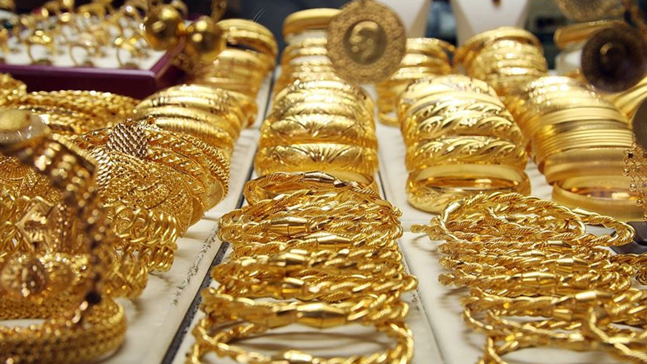 altının kilogram fiyatı 1 milyon 782 bin liraya geriledi