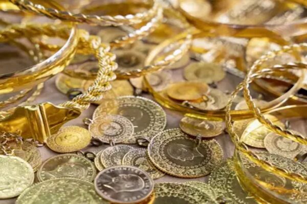 Altının Kilogram Fiyatı 1 Milyon 841 Bin 392,50 Liraya Yükseldi