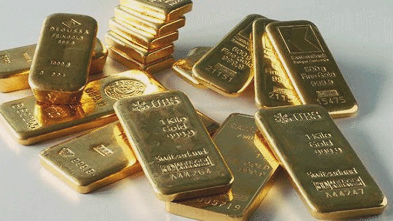 altının kilogramı 1 milyon 665 bin 2 liraya geriledi